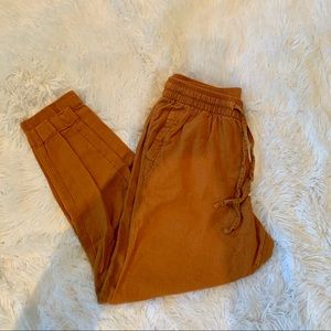 Old Navy linen pants